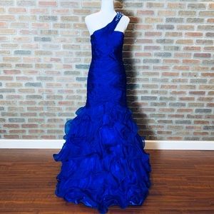 Stunning JOVANI Pageant/Formal/Gala